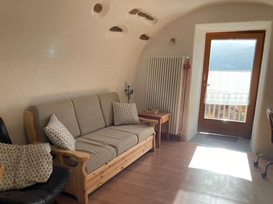Casa Diaf Appartamento Incantevole Carano Ville Di Fiemme Exterior foto